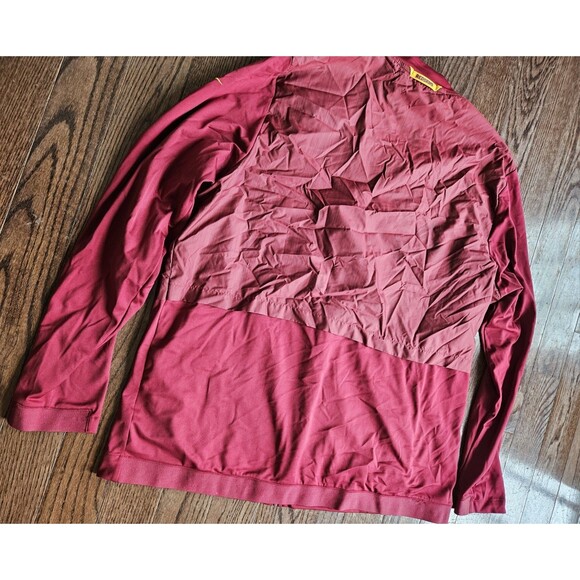 Team Issued Washington Redskins Nike NFL On Field Apparel Tracksuit Read - Picture 11 of 16